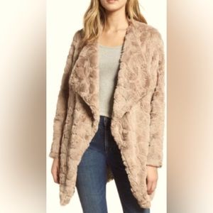 BB Dakota Faux Fur Jacket